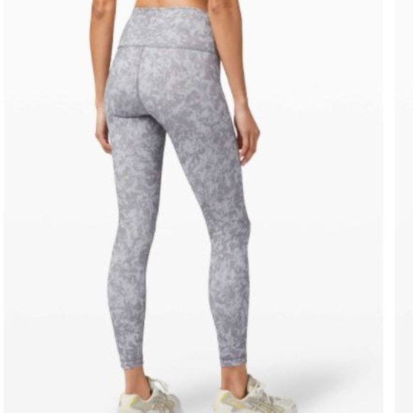 lululemon athletica Pants - Lululemon Wunder Train 25" SMIG Sz 2 - NWT